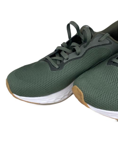 NEW BALANCE（ニューバランス）NEW BALANCE (ニューバランス) Fresh Foam Arishi V4 グリーン サイズ:27の古着・服飾アイテム