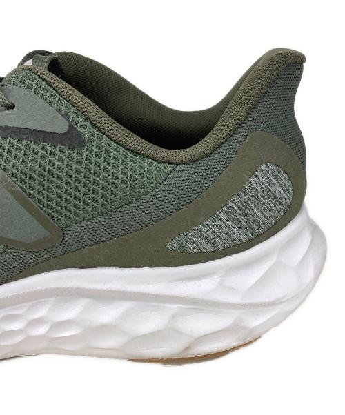NEW BALANCE（ニューバランス）NEW BALANCE (ニューバランス) Fresh Foam Arishi V4 グリーン サイズ:27の古着・服飾アイテム