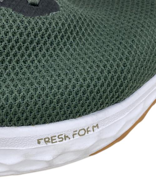 NEW BALANCE（ニューバランス）NEW BALANCE (ニューバランス) Fresh Foam Arishi V4 グリーン サイズ:27の古着・服飾アイテム