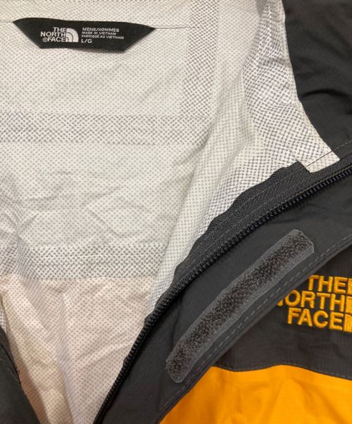 THE NORTH FACE（ザ ノース フェイス）THE NORTH FACE (ザ ノース フェイス) VENTURE 2 JACKET イエロー サイズ:Ⅼの古着・服飾アイテム