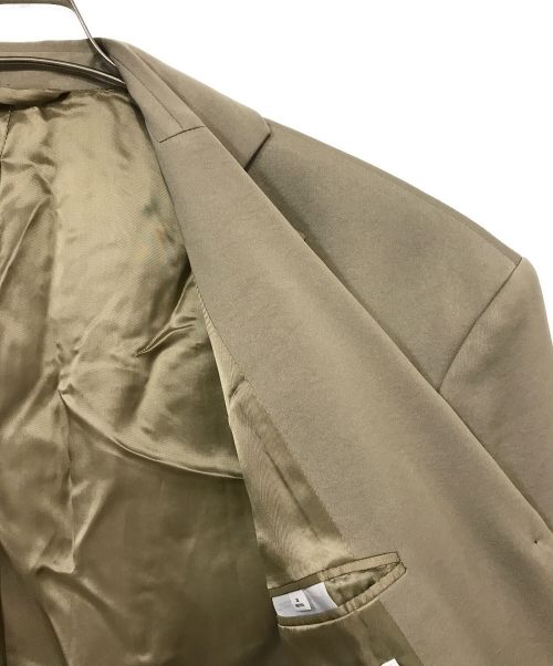 Acne studios（アクネ ストゥディオズ）Acne studios (アクネ ストゥディオス) Belted Suit jacket ベージュ サイズ:32の古着・服飾アイテム