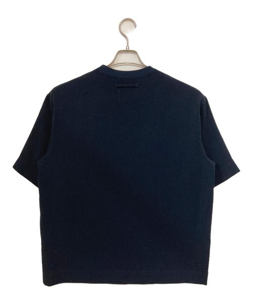 UNITED ARROWS & SONS（ユナイテッドアローズ アンド サンズ）UNITED ARROWS & SONS (ユナイテッドアローズ アンド サンズ) 半袖カットソー ネイビー サイズ:Ⅼの古着・服飾アイテム