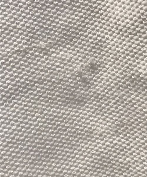 LACOSTE（ラコステ）LACOSTE (ラコステ) BEAUTY&YOUTH (ビューティーアンドユース) 別注1 TONE Tee ネイビー サイズ:FR 3の古着・服飾アイテム