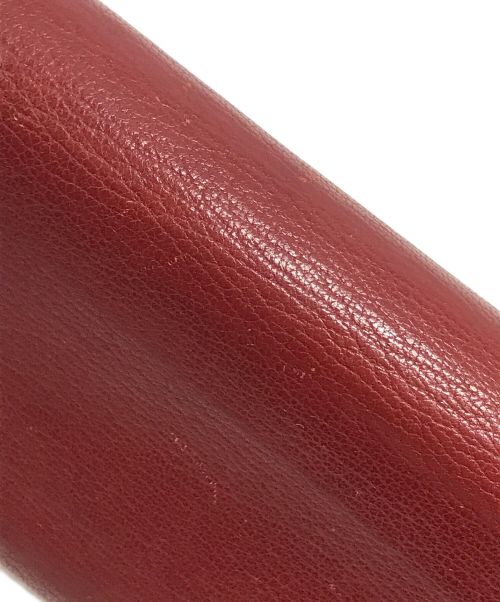 Cartier（カルティエ）Cartier (カルティエ) 長財布 ボルドーの古着・服飾アイテム