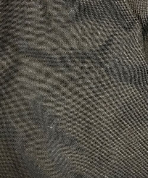 My Beautiful Landlet（マイビューティフルランドレット）My Beautiful Landlet (マイビューティフルランドレット) MILITARY CLOTH TUCK WIDE PANTS ネイビー サイズ:1の古着・服飾アイテム