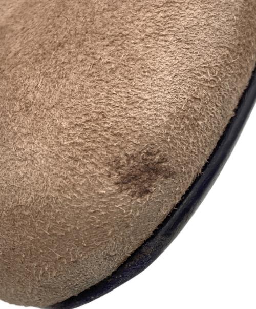 REGAL（リーガル）REGAL (リーガル) ショートブーツ ベージュ サイズ:23 1/2の古着・服飾アイテム