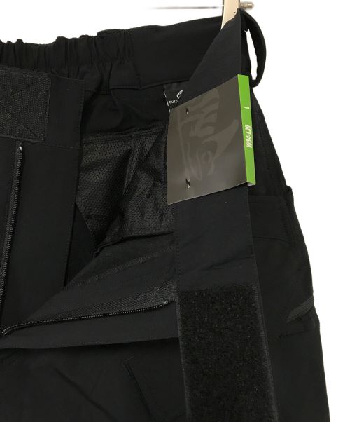 HELIKON-TEX（ヘリコンテックス）HELIKON-TEX (ヘリコンテックス) アウトドアタクティカルパンツ ブラック サイズ:W34 L30の古着・服飾アイテム