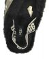 中古・古着 UGG (アグ) FUZZITA CLEAR / ファジータ クリア ブラック サイズ:24cm：4000円
