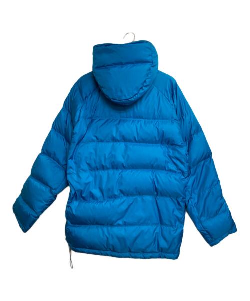Timberland（ティンバーランド）Timberland (ティンバーランド) ダウンジャケット ブルー サイズ:Lの古着・服飾アイテム