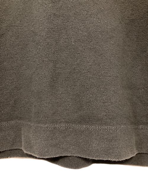 LACOSTE（ラコステ）LACOSTE (ラコステ) 長袖ポロシャツ ブラック サイズ:４の古着・服飾アイテム