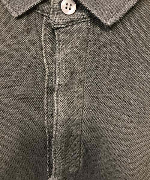 LACOSTE（ラコステ）LACOSTE (ラコステ) 長袖ポロシャツ ブラック サイズ:４の古着・服飾アイテム