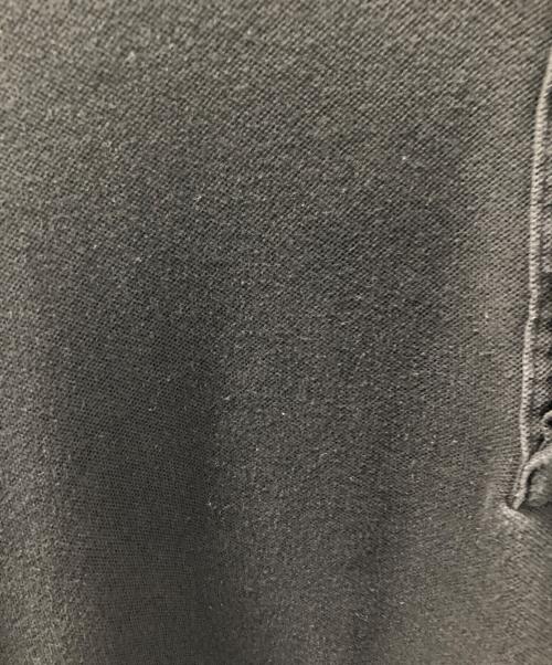 LACOSTE（ラコステ）LACOSTE (ラコステ) 長袖ポロシャツ ブラック サイズ:４の古着・服飾アイテム