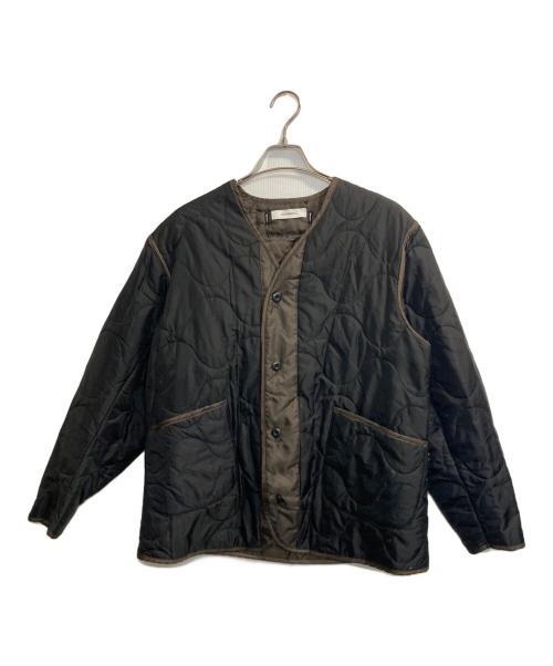 JOHNBULL（ジョンブル）JOHNBULL (ジョンブル) モッズコート ブラック サイズ:Mの古着・服飾アイテム