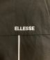 中古・古着 ellesse (エレッセ) Cropped Wind up Jacket ブラック サイズ:FREE：4000円