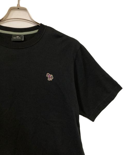 PAUL SMITH（ポールスミス）Paul Smith (ポールスミス) ワンポイントTシャツ ブラック サイズ:XLの古着・服飾アイテム