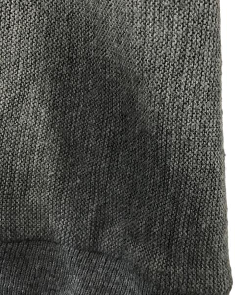 IZOD（アイゾッド）IZOD (アイゾッド) カーディガン グレー サイズ:ＸＬの古着・服飾アイテム