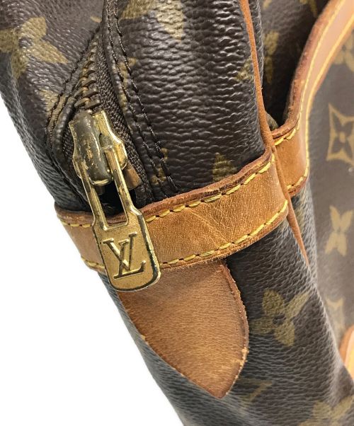 LOUIS VUITTON（ルイ ヴィトン）LOUIS VUITTON (ルイ ヴィトン) コンピエーニュ28クラッチバック ブラウンの古着・服飾アイテム