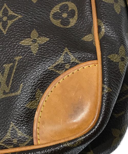 LOUIS VUITTON（ルイ ヴィトン）LOUIS VUITTON (ルイ ヴィトン) コンピエーニュ28クラッチバック ブラウンの古着・服飾アイテム