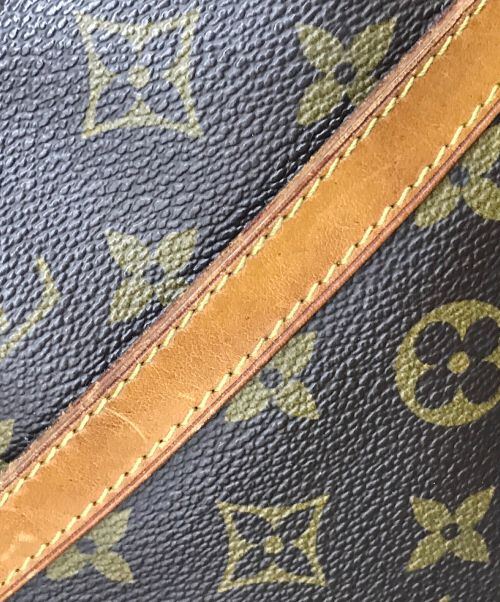 LOUIS VUITTON（ルイ ヴィトン）LOUIS VUITTON (ルイ ヴィトン) コンピエーニュ28クラッチバック ブラウンの古着・服飾アイテム