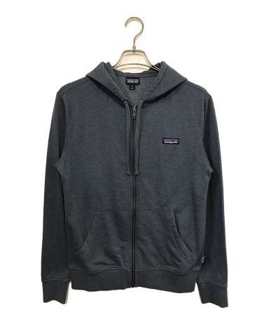 ひろページ。patagonia パーカー patagonia - PATAGONIA パタゴニア 19SS アームロゴプリント プル