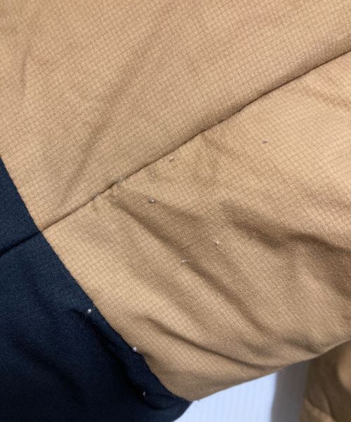 THE NORTH FACE（ザ ノース フェイス）THE NORTH FACE (ザ ノース フェイス) バルトロライトジャケット ブラウン サイズ:Sの古着・服飾アイテム