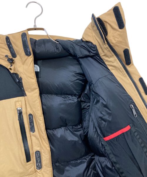 THE NORTH FACE（ザ ノース フェイス）THE NORTH FACE (ザ ノース フェイス) バルトロライトジャケット ブラウン サイズ:Sの古着・服飾アイテム