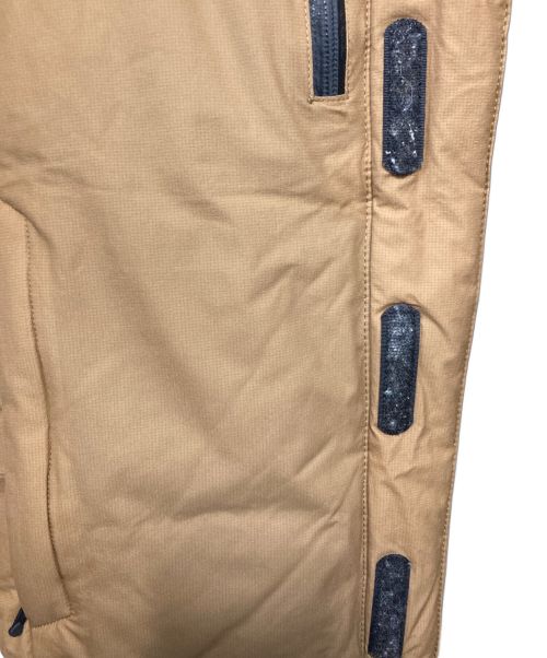 THE NORTH FACE（ザ ノース フェイス）THE NORTH FACE (ザ ノース フェイス) バルトロライトジャケット ブラウン サイズ:Sの古着・服飾アイテム