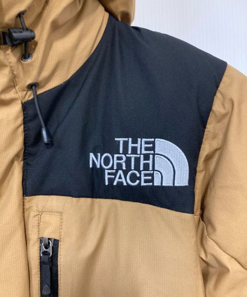 THE NORTH FACE（ザ ノース フェイス）THE NORTH FACE (ザ ノース フェイス) バルトロライトジャケット ブラウン サイズ:Sの古着・服飾アイテム