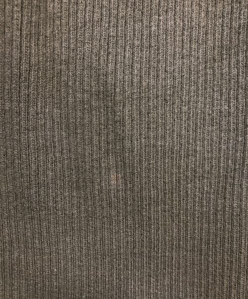 French Military（フレンチミリタリー）French Military (フレンチミリタリー) コマンドセーター カーキ サイズ:不明の古着・服飾アイテム