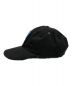 THE NORTH FACE (ザ ノース フェイス) SUPREME (シュプリーム) Mountain 6-Panel Hat ブラック：8000円