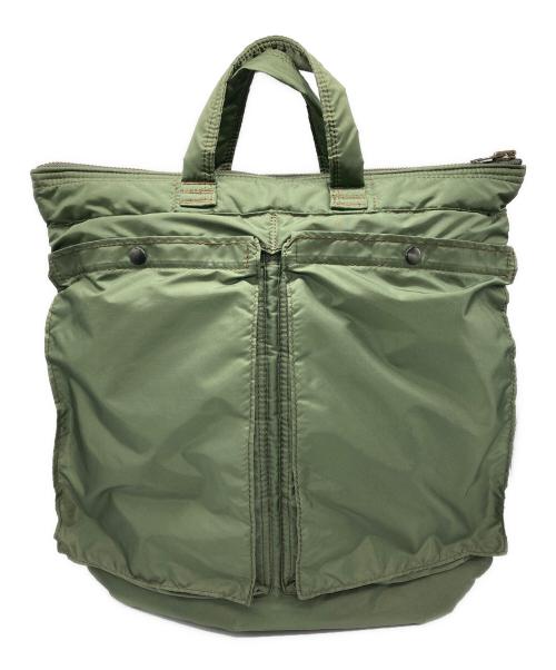 ANATOMICA（アナトミカ）ANATOMICA (アナトミカ) PORTER (ポーター) ヘルメットバッグの古着・服飾アイテム