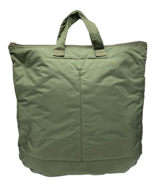 ANATOMICA（アナトミカ）ANATOMICA (アナトミカ) PORTER (ポーター) ヘルメットバッグの古着・服飾アイテム