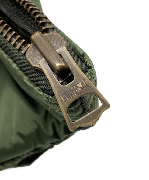 ANATOMICA（アナトミカ）ANATOMICA (アナトミカ) PORTER (ポーター) ヘルメットバッグの古着・服飾アイテム