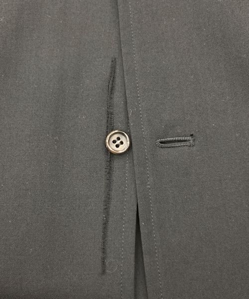 tricot COMME des GARCONS（トリココムデギャルソン）tricot COMME des GARCONS (トリココムデギャルソン) セーラーカラーワンピース ブラック サイズ:Sの古着・服飾アイテム