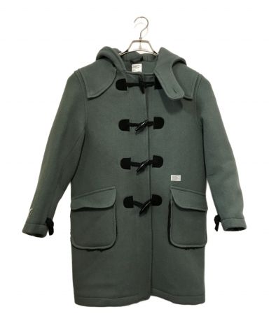 中古・古着通販】WTAPS (ダブルタップス) ダッフルコート カーキ