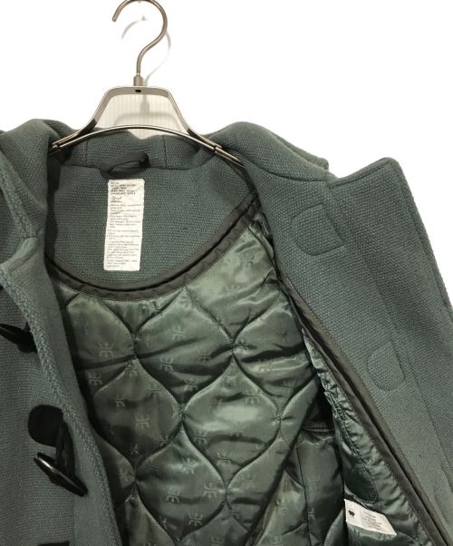 WTAPS（ダブルタップス）WTAPS (ダブルタップス) ダッフルコート カーキ サイズ:　の古着・服飾アイテム