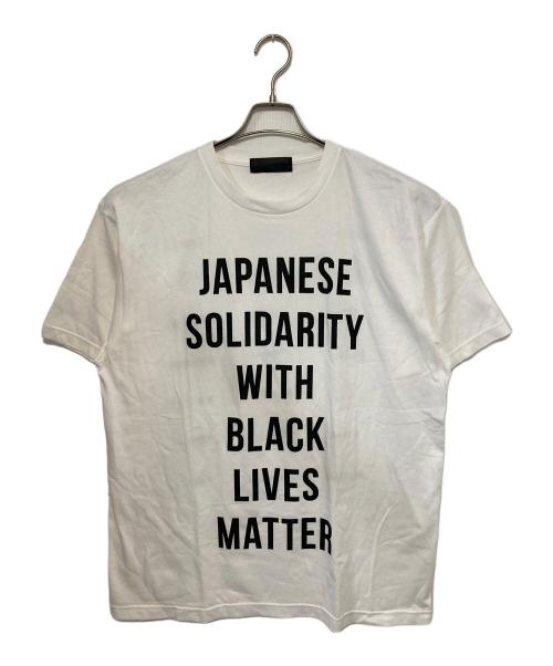 HUMAN MADE（ヒューマンメイド）HUMAN MADE (ヒューマンメイド) Tシャツ ホワイト サイズ:XLの古着・服飾アイテム