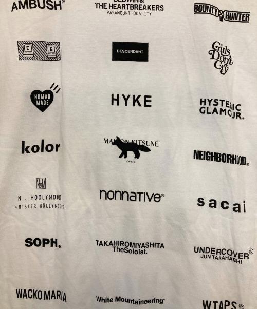 HUMAN MADE（ヒューマンメイド）HUMAN MADE (ヒューマンメイド) Tシャツ ホワイト サイズ:XLの古着・服飾アイテム