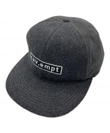 C.E（シーイー）の古着「WOOL LOW CAP」｜グレー