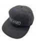 C.E（シーイー）の古着「WOOL LOW CAP」｜グレー