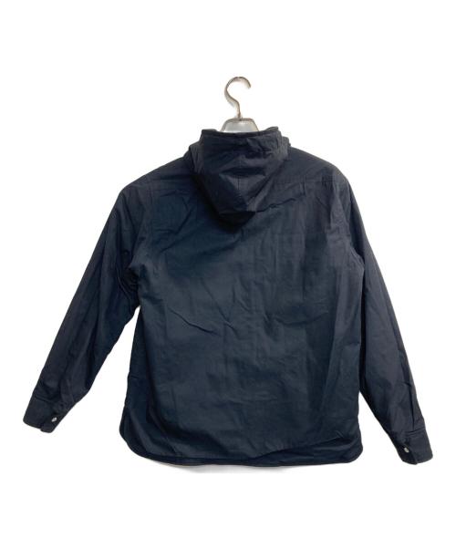 WOOLRICH（ウールリッチ）WOOLRICH (ウールリッチ) リバーシブルジャケット グレー×ネイビー サイズ:-の古着・服飾アイテム