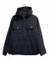 WOOLRICH（ウールリッチ）の古着「リバーシブルジャケット」｜グレー×ネイビー