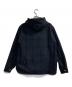 WOOLRICH (ウールリッチ) リバーシブルジャケット グレー×ネイビー サイズ:-：5000円