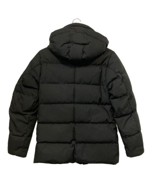 Pyrenex（ピレネックス）Pyrenex (ピレネックス) BELFORT ダウンジャケット ブラック サイズ:Mの古着・服飾アイテム