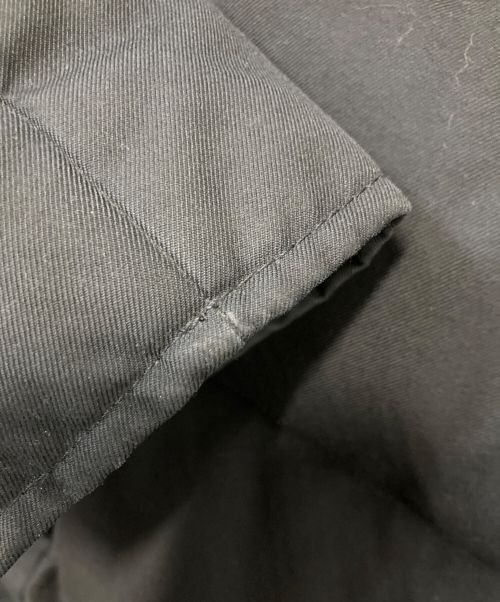 Pyrenex（ピレネックス）Pyrenex (ピレネックス) BELFORT ダウンジャケット ブラック サイズ:Mの古着・服飾アイテム