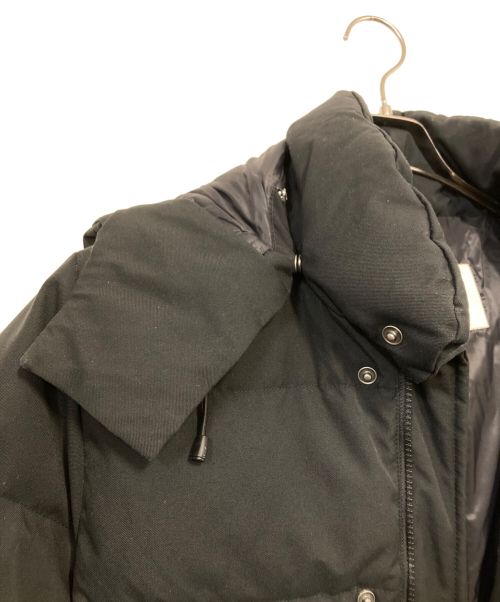 Pyrenex（ピレネックス）Pyrenex (ピレネックス) BELFORT ダウンジャケット ブラック サイズ:Mの古着・服飾アイテム