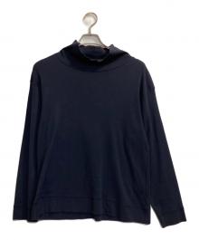 MHL（エムエイチエル）の古着「ORGANIC COTTON THERMAL JERSEY」｜ブラック