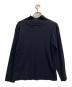 MHL (エムエイチエル) ORGANIC COTTON THERMAL JERSEY ブラック サイズ:2：3980円