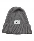 Y-3ワイスリー）の古着「CLASSIC BEANIE」｜グレー