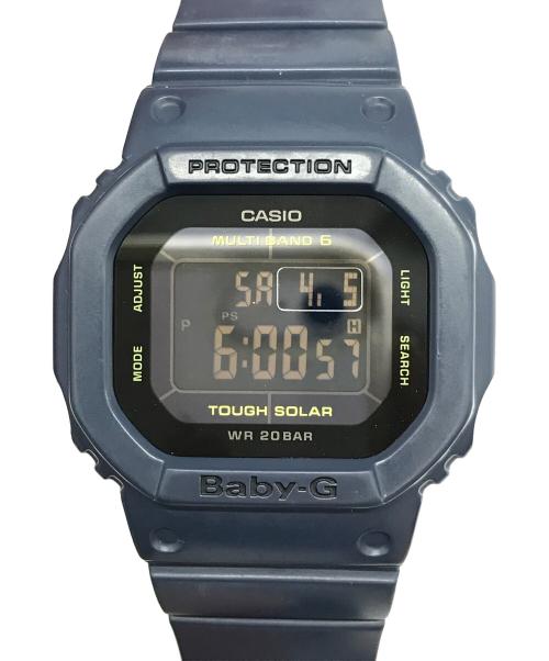 CASIO（カシオ）CASIO (カシオ) デジタルウォッチ ネイビーの古着・服飾アイテム